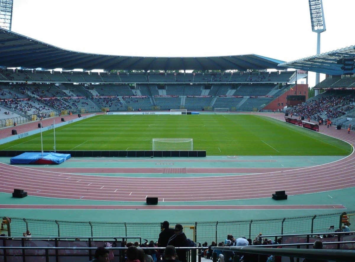 King Baudouin Stadium — Brussels