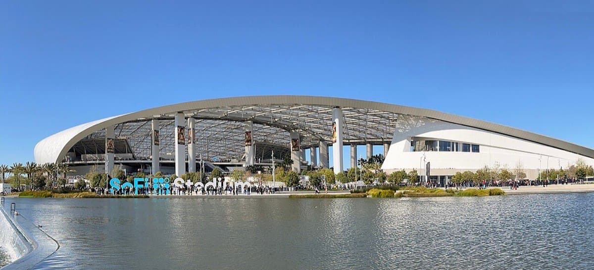 SoFi Stadium — Los Angeles